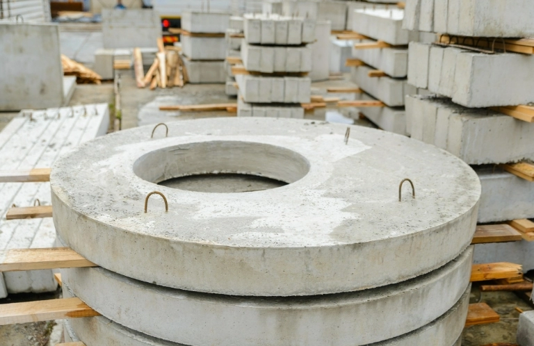 prefabrykaty betonowe